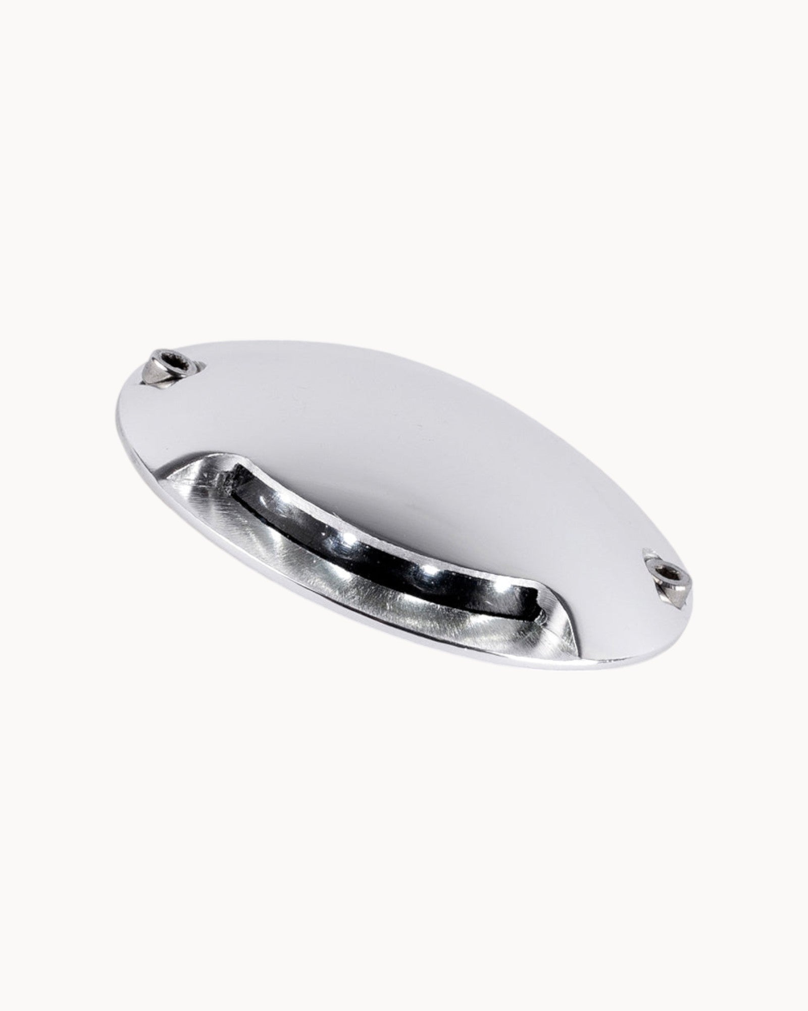 Fjoair | Lampe extérieure ronde moderne - Métal noir - IP65 - Lumière blanche froide pour hall et escalier---LumièreNord | Lampe extérieure élégante | Design scandinave chic
