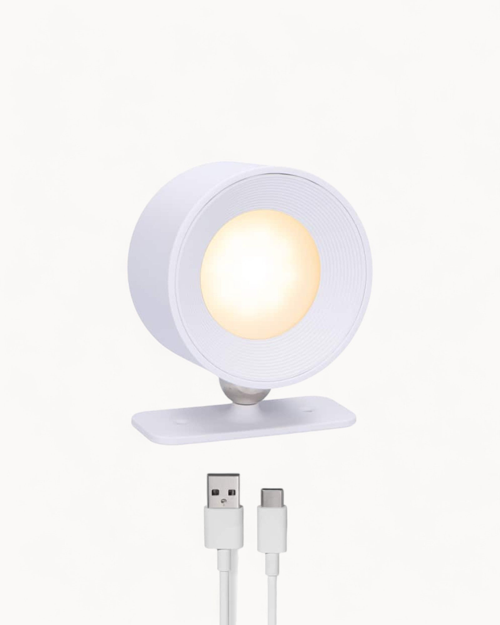 Douce Berg | Applique murale sans fil – rechargeable à 360°
