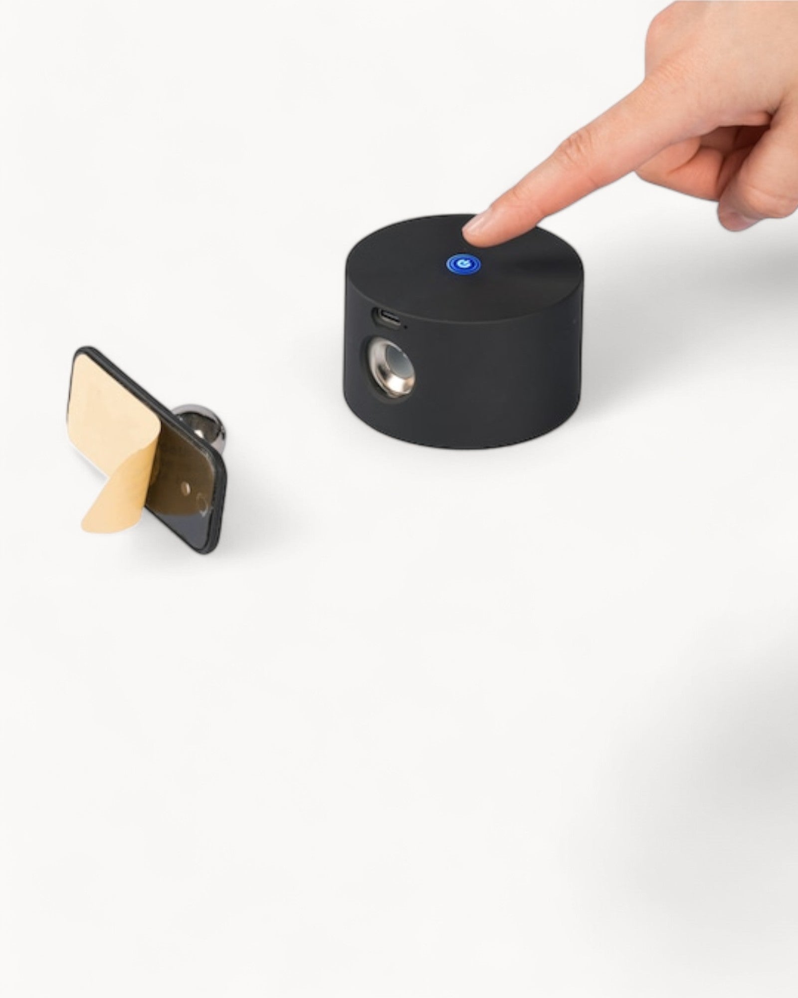 Douce Berg | Applique murale sans fil – rechargeable à 360°