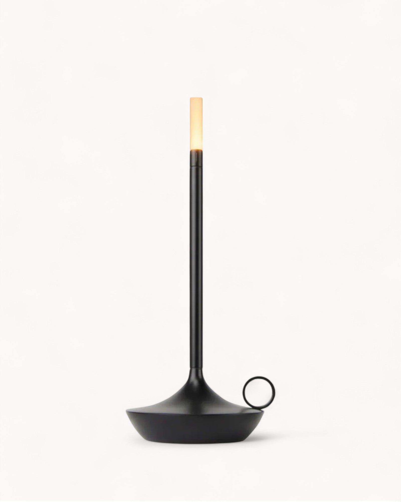 Lumlos | Lampe de table LED – sans fil, dimmable, lumière chaleureuse
