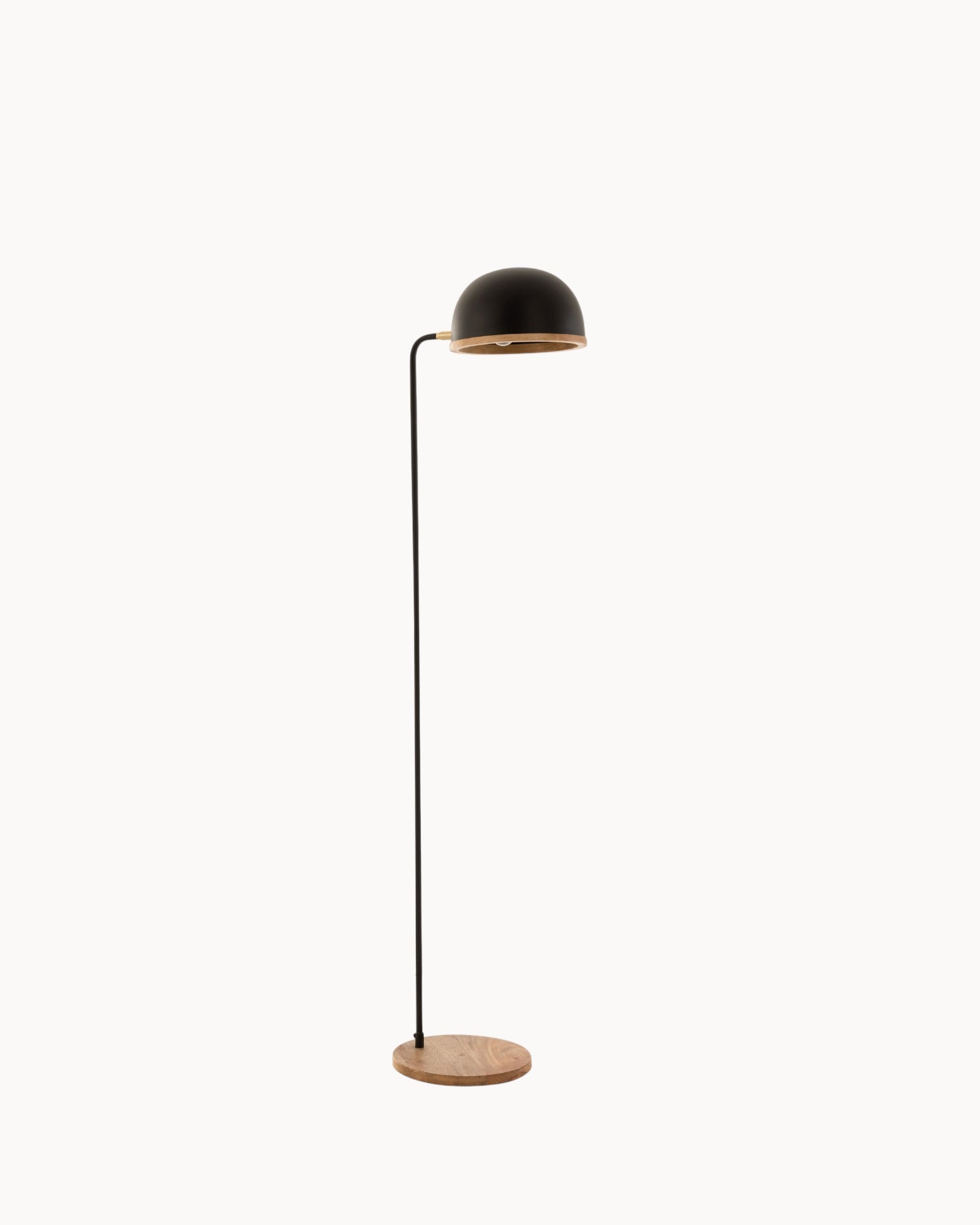 Éclat Kust | Lampe sur pied Evy – Design élégant – Éclairage chaleureux