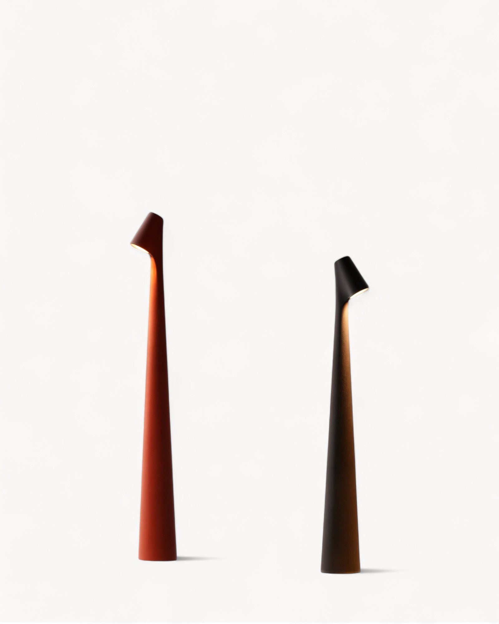 Chic Frisk | Lampe de table moderne – contrôle tactile – 3 niveaux de luminosité
