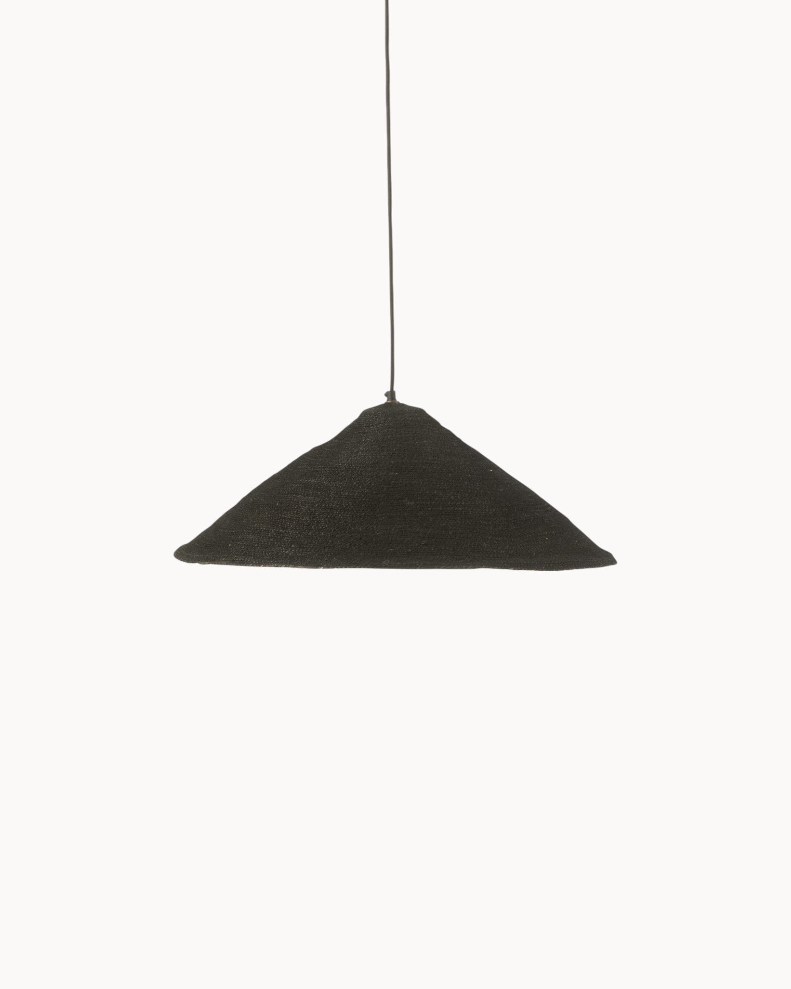Beau Sol | Lampe suspendue en herbe – design naturel – 60 cm