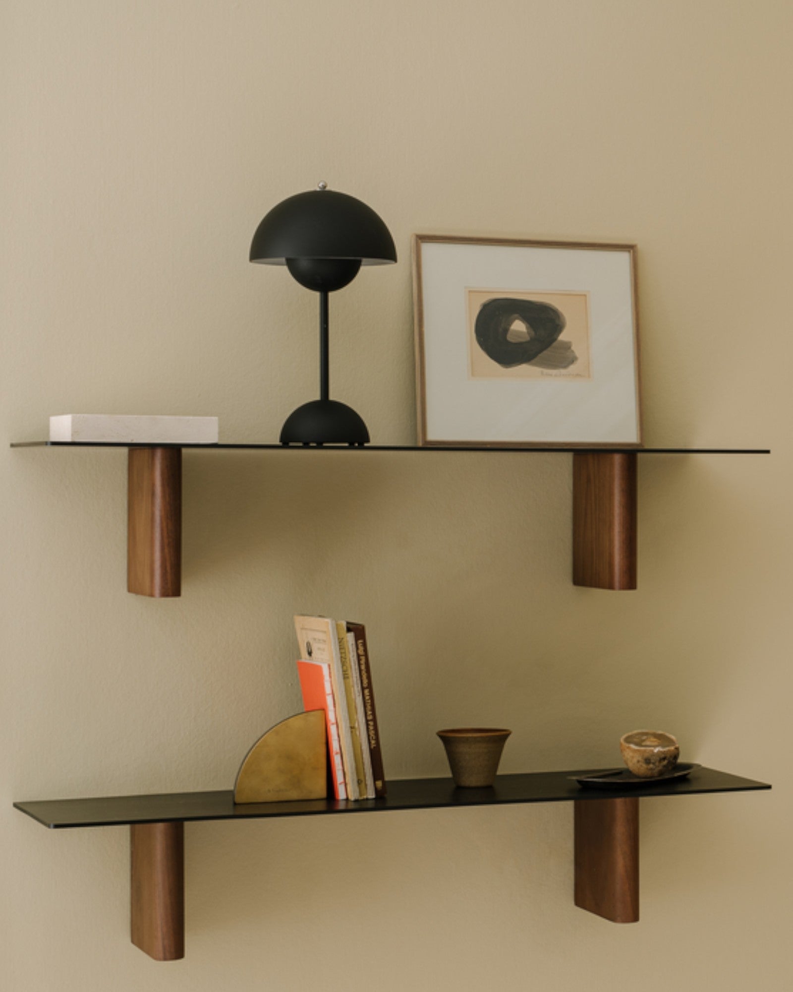 Snöeur | Lampe de table LED – style scandinave – dimmable