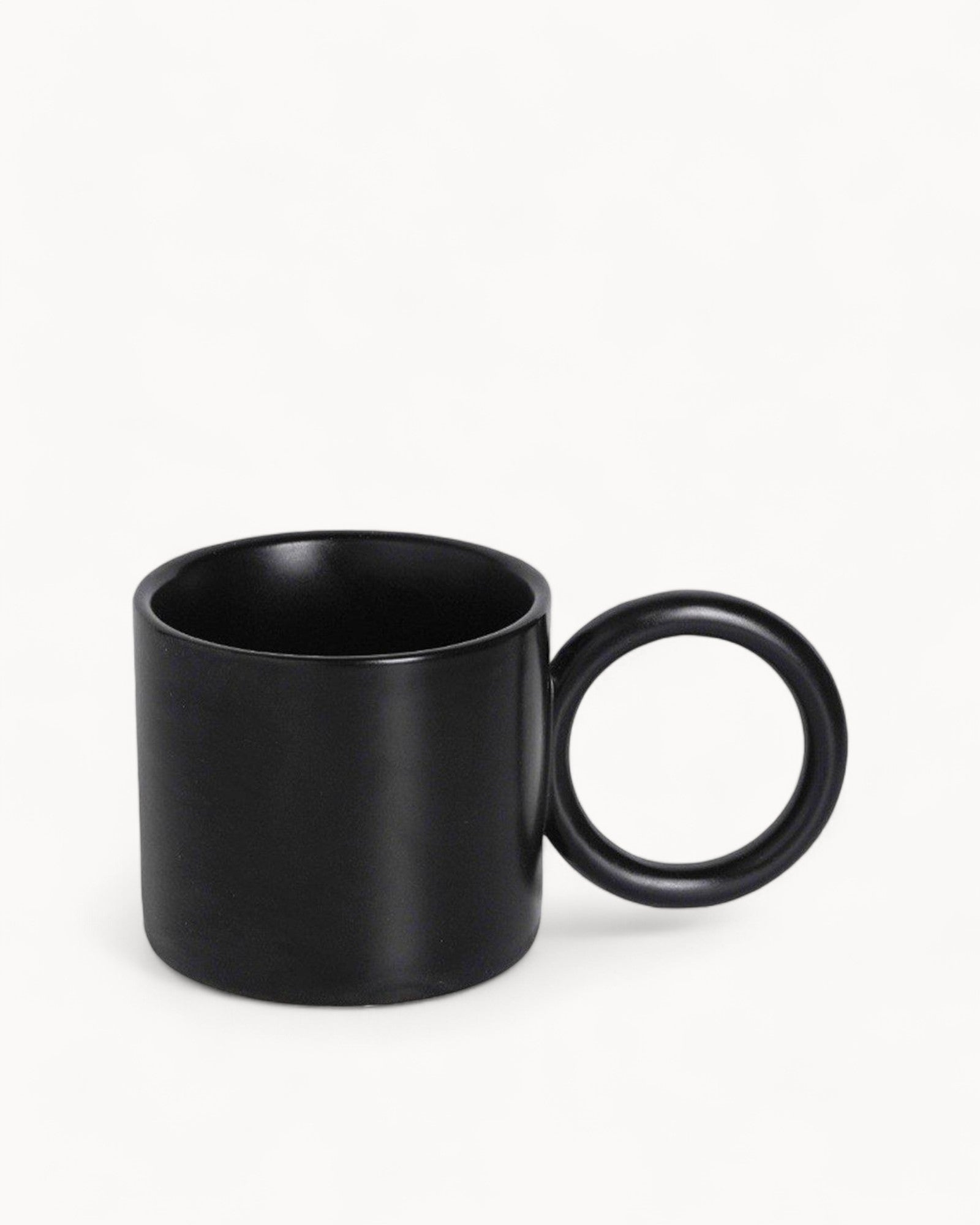 Snöson | Mug avec grande poignée – 320 ml – Élégance raffinée
