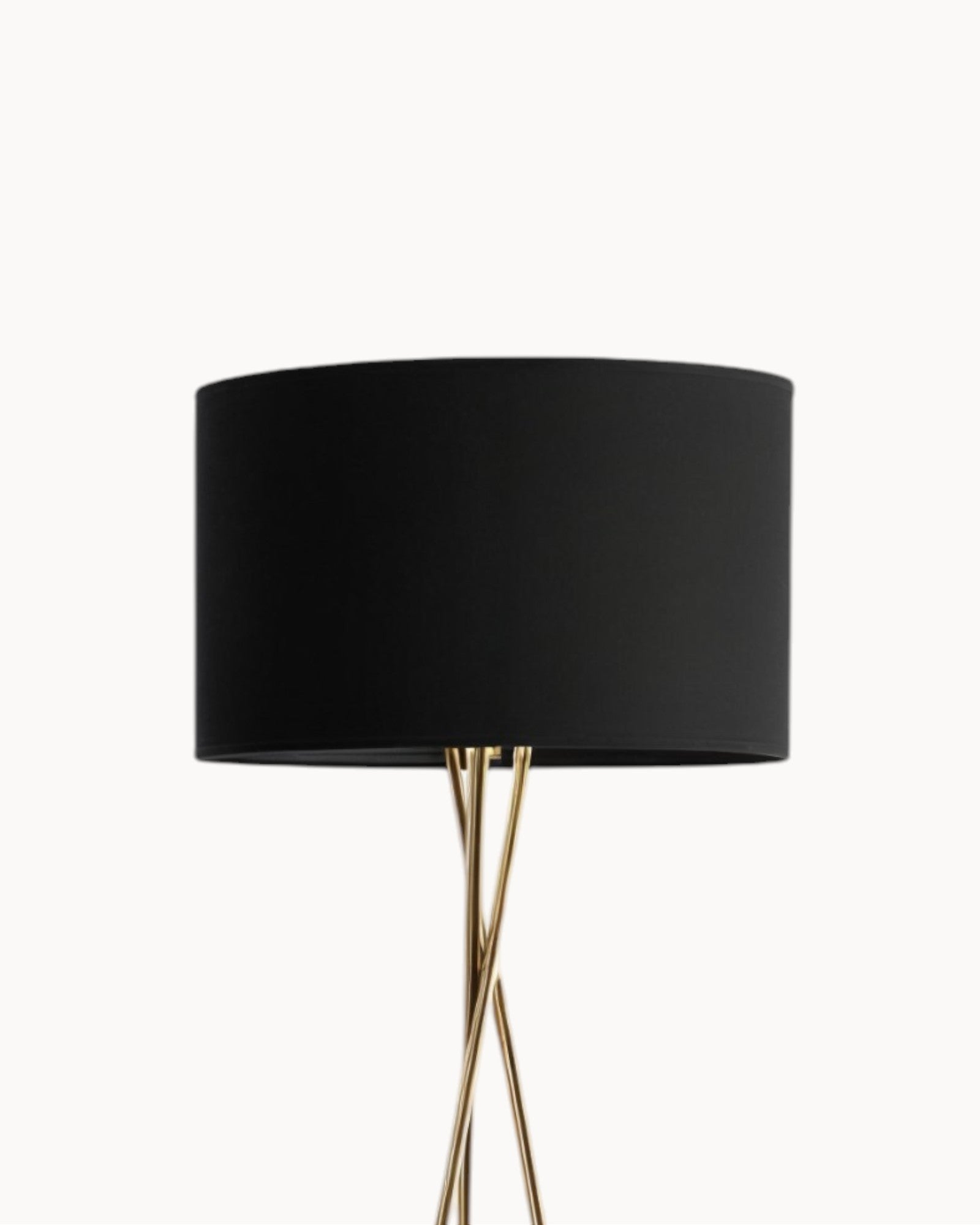 Kusord | Lampe sur pied élégante – design scandinave – 166 cm