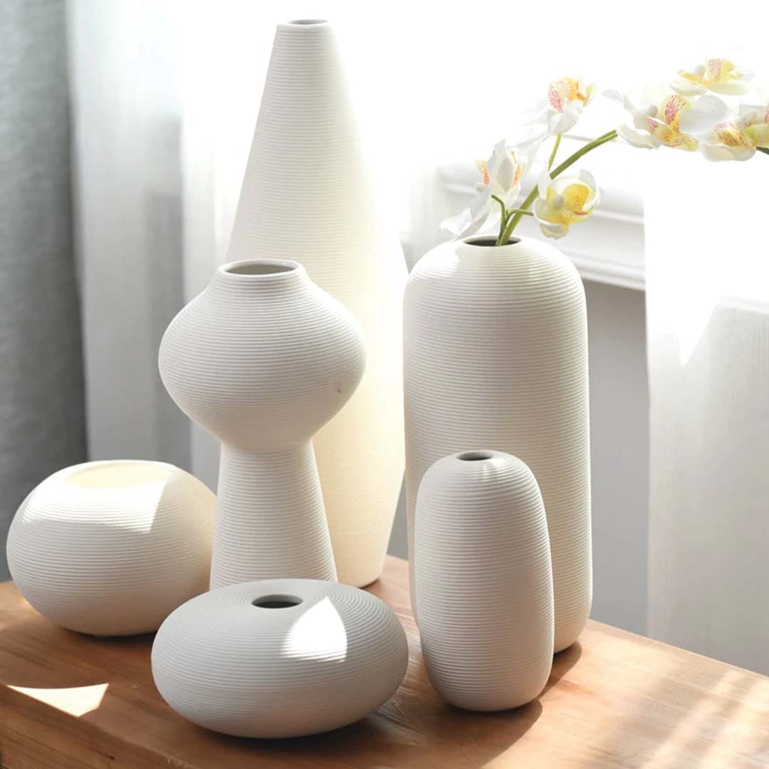 Chic Kust | Vase en céramique – décoration élégante – fait main