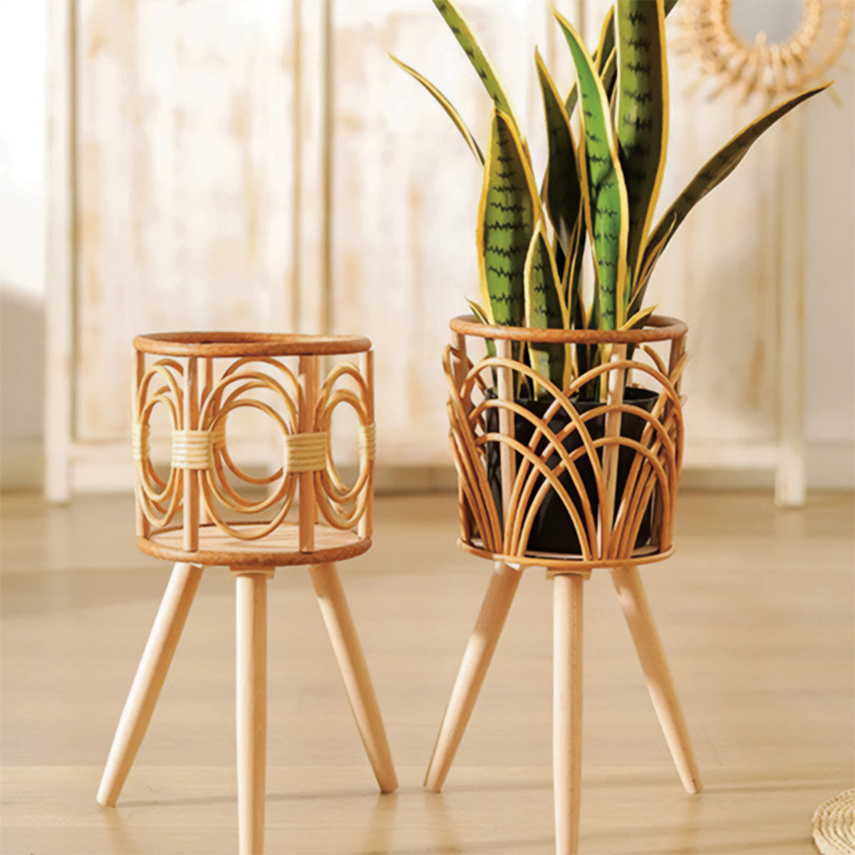 Havter | Panier en osier – design élégant – fait main