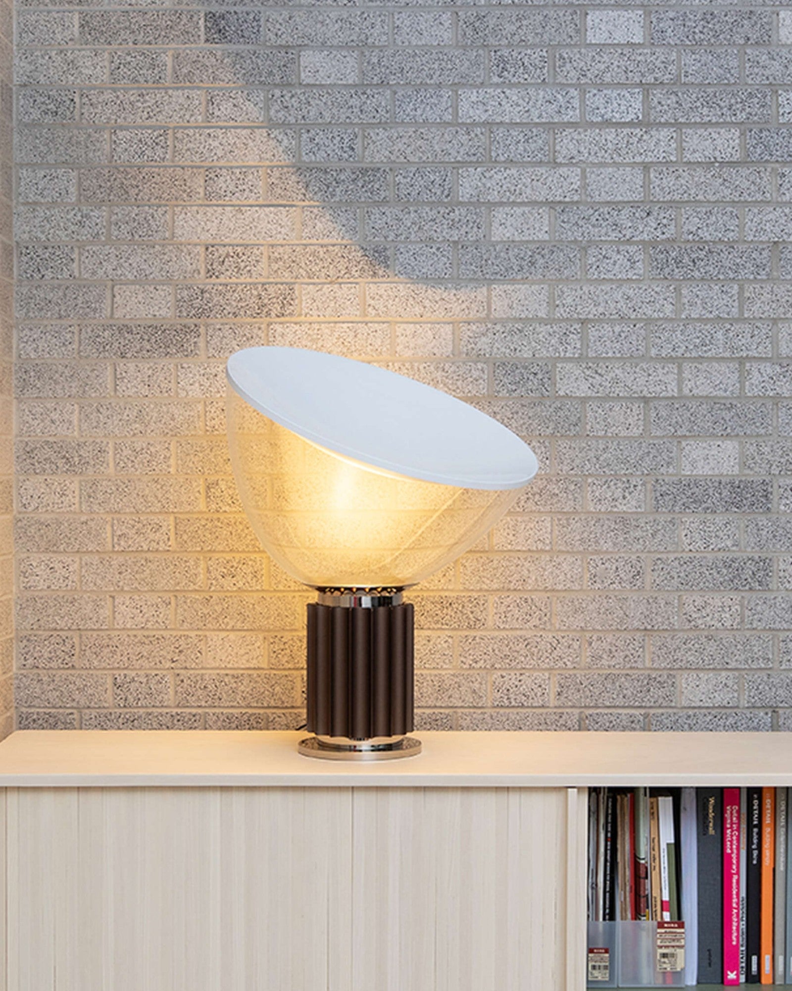 Maiume | Lampe de table élégante - Design scandinave - 60 cm