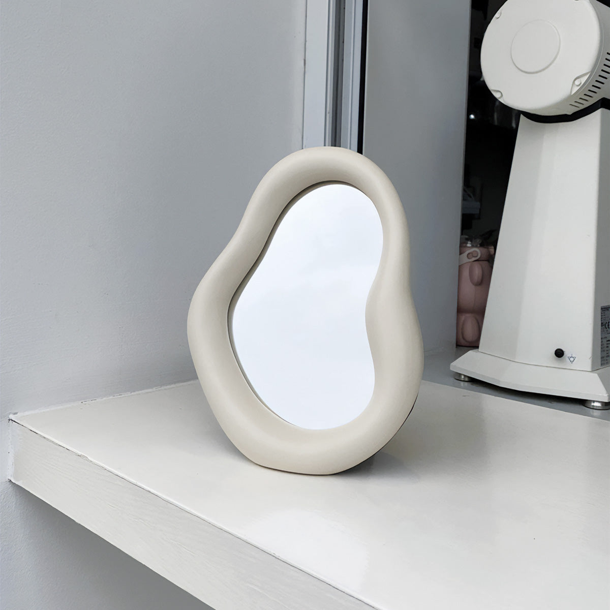 Linge Storm | Miroir de Table – Design élégant – Finition premium