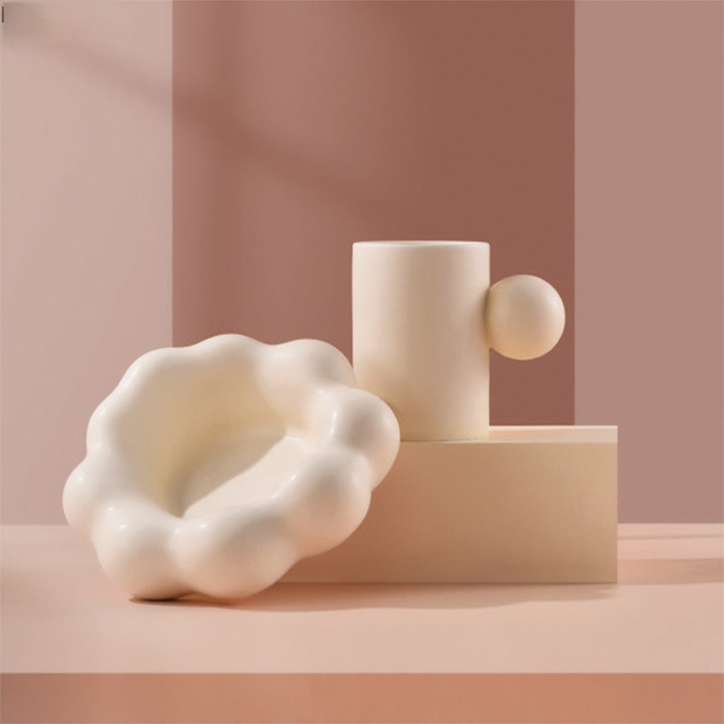 Brukon | Ensemble de tasses – design élégant – confort ultime