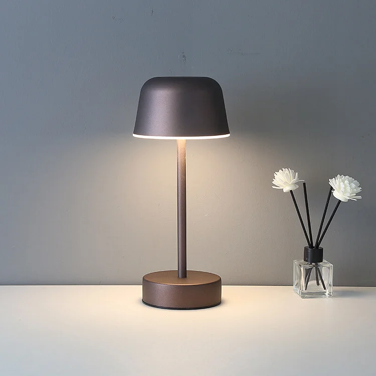 Nuilat | Lampe de table sans fil – Rechargeable et dimmable