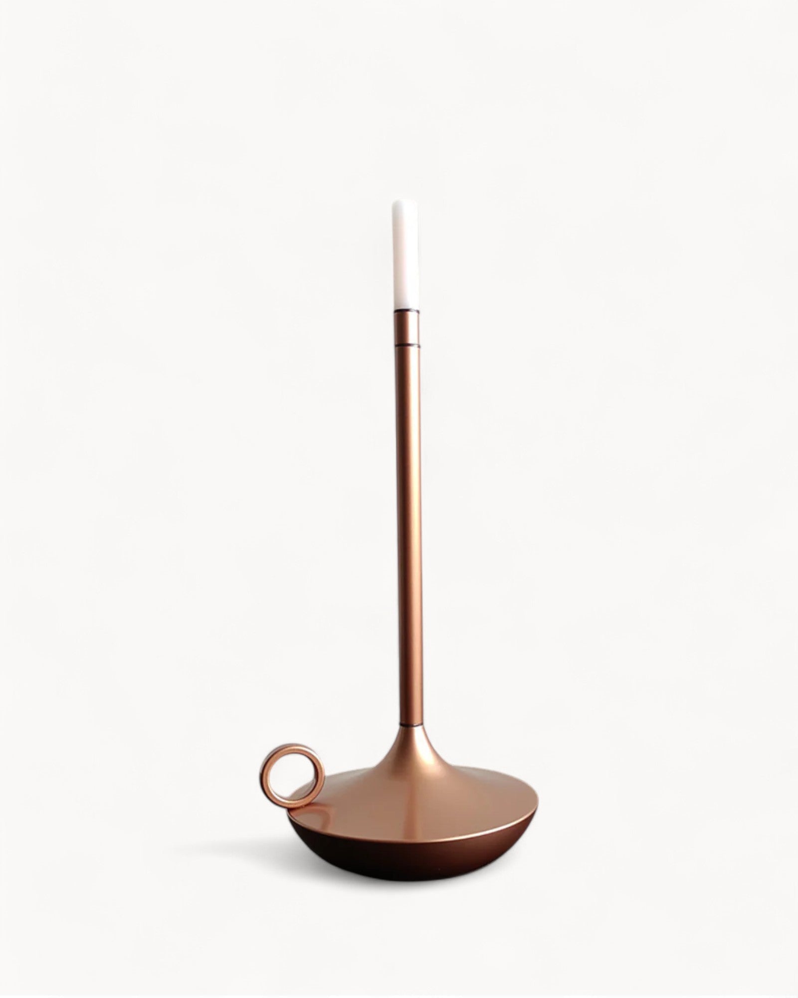 Lumlos | Lampe de table LED – sans fil, dimmable, lumière chaleureuse