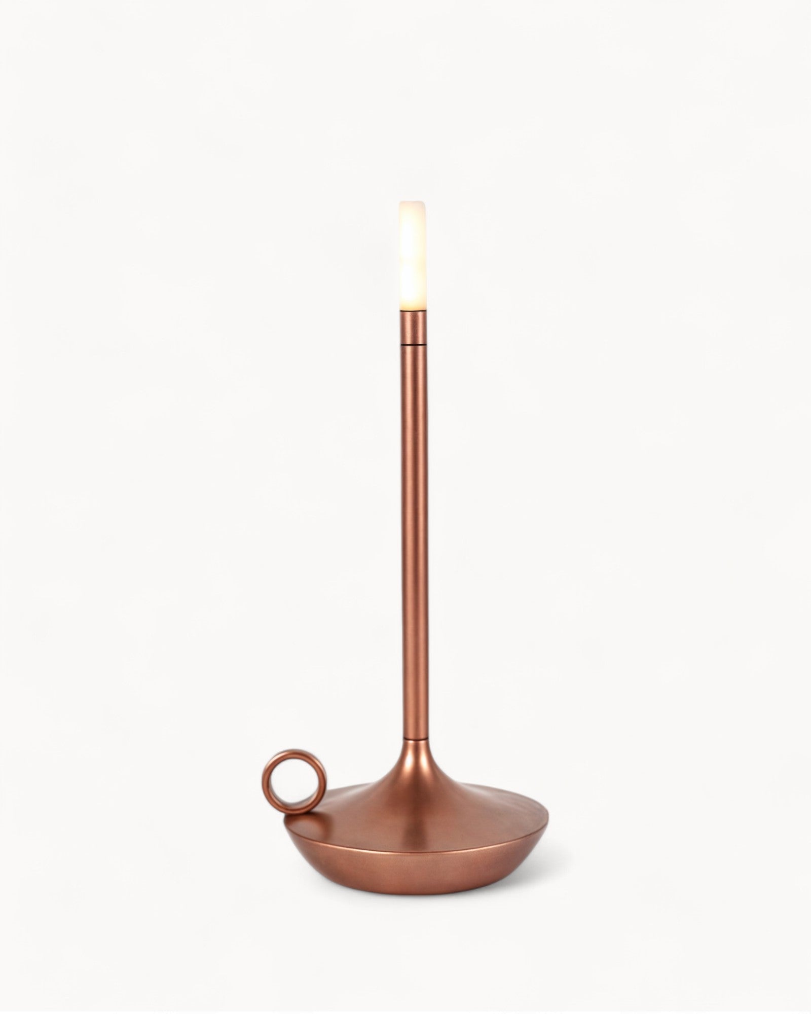 Lumlos | Lampe de table LED – sans fil, dimmable, lumière chaleureuse