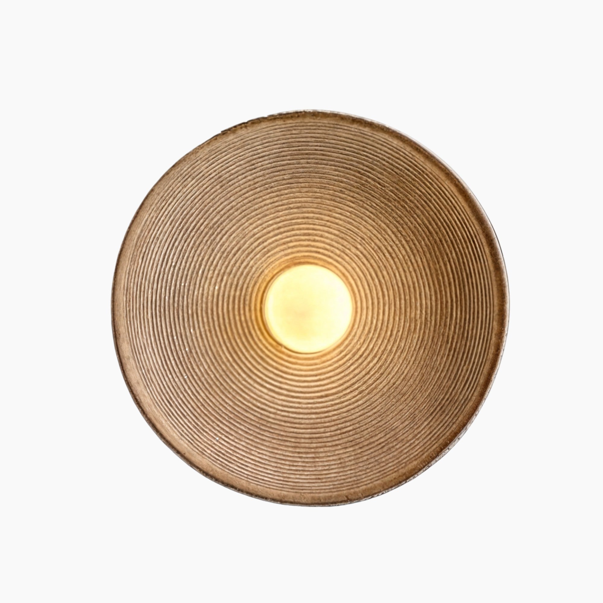 Douce Ro | Applique rétro en résine et verre dépoli – style vintage – installation facile