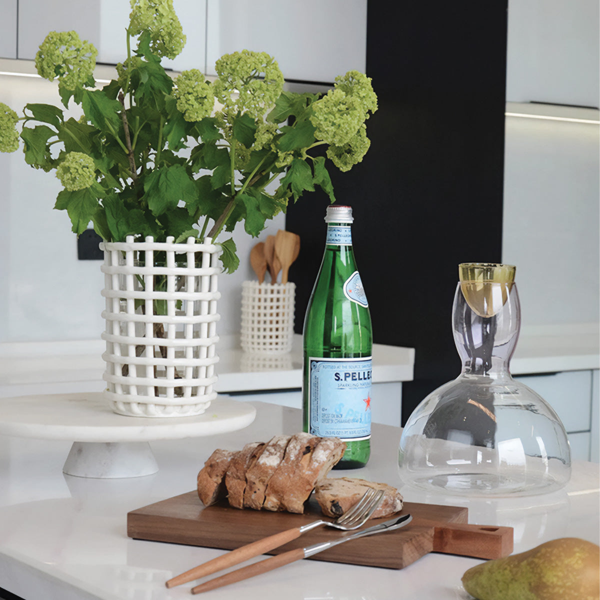 Fleleu | Panier de rangement – design élégant – multifonctionnel