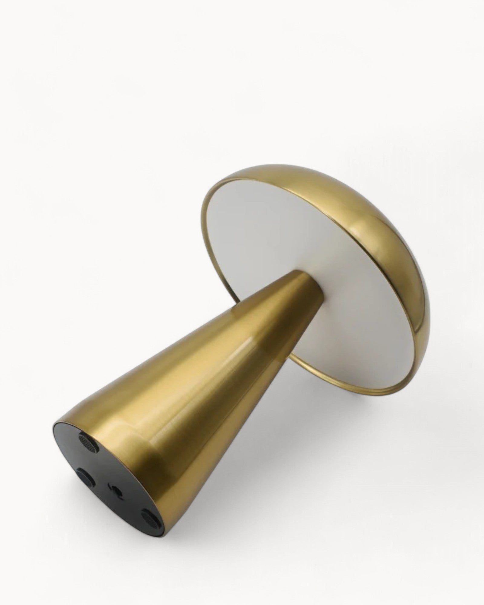 Linige | Lampe de table rechargeable – 1800 mAh – 3 niveaux de luminosité