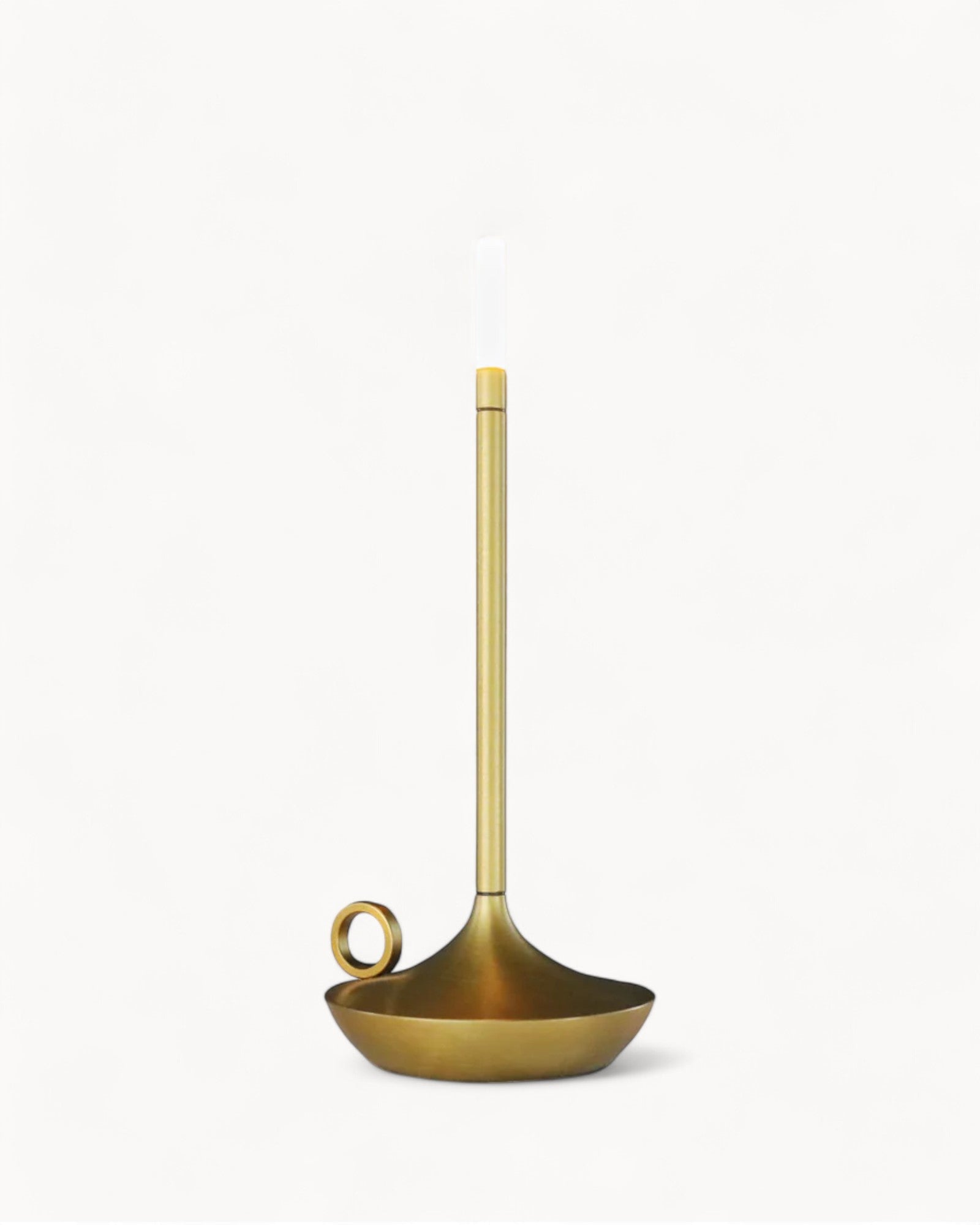 Lumlos | Lampe de table LED – sans fil, dimmable, lumière chaleureuse