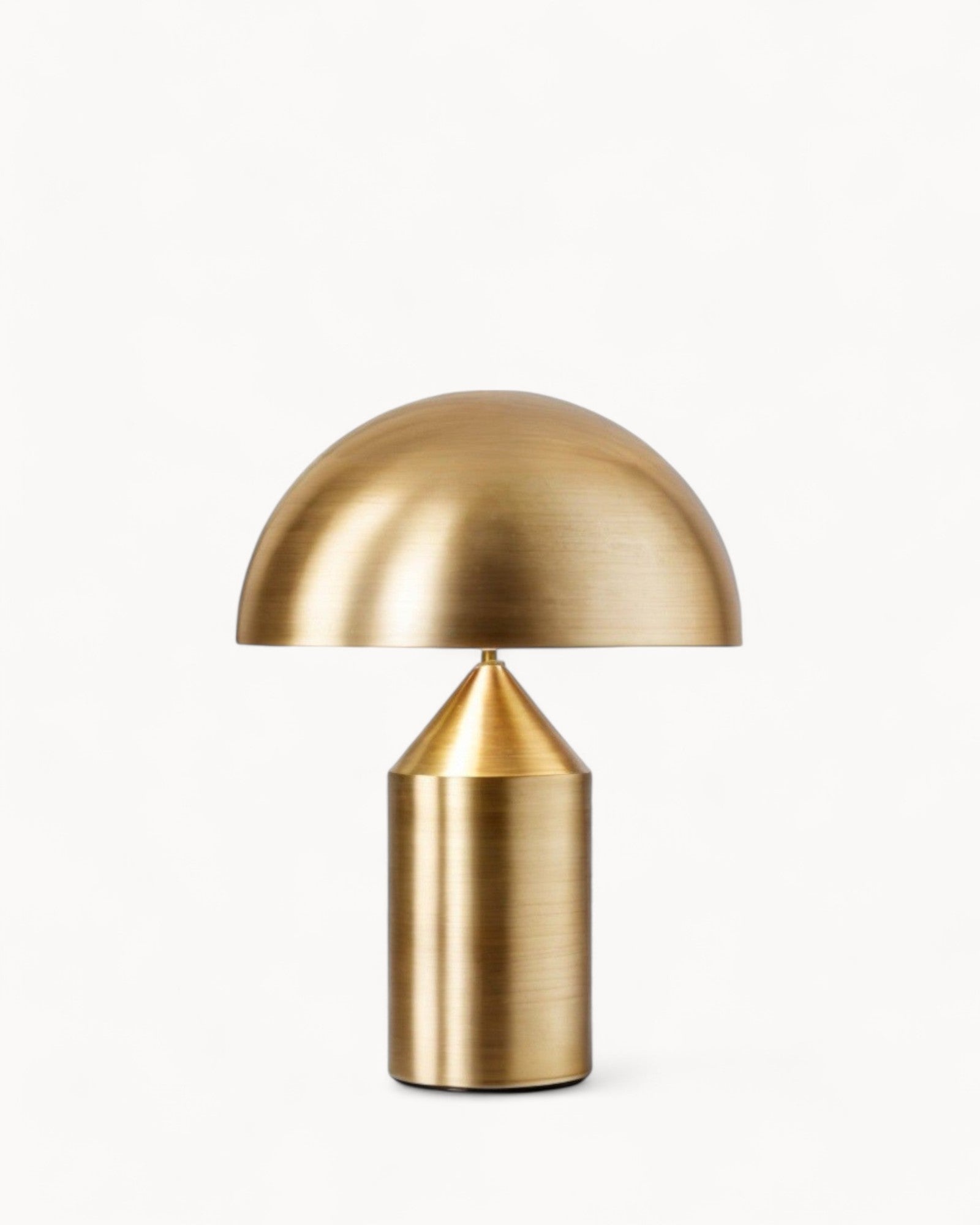 Jardin Ljus | Lampe de Table Moderne – Métal Antirouille – Lumière Neutre