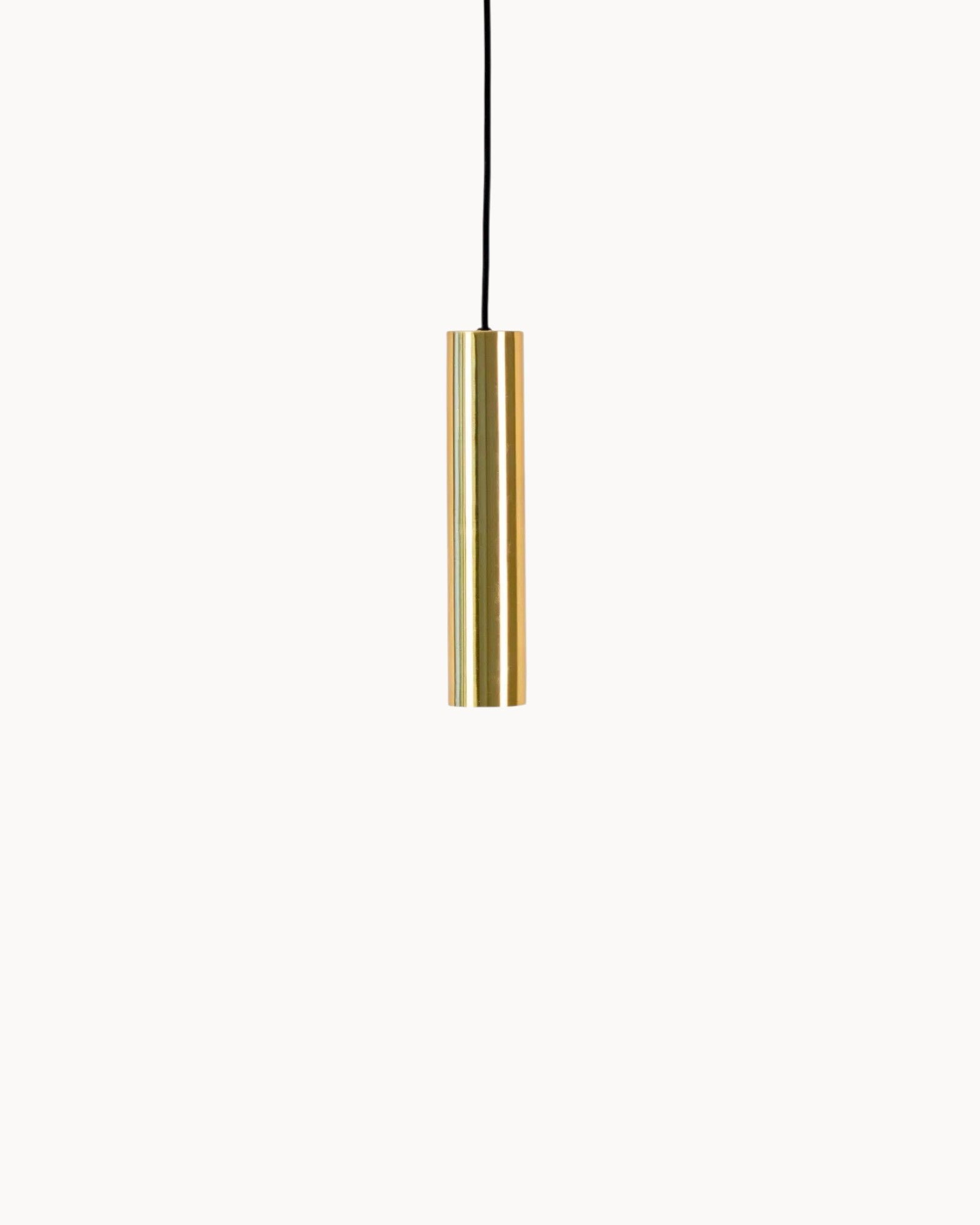 Purhav | Suspension moderne – acier en laiton – GU10 élégante