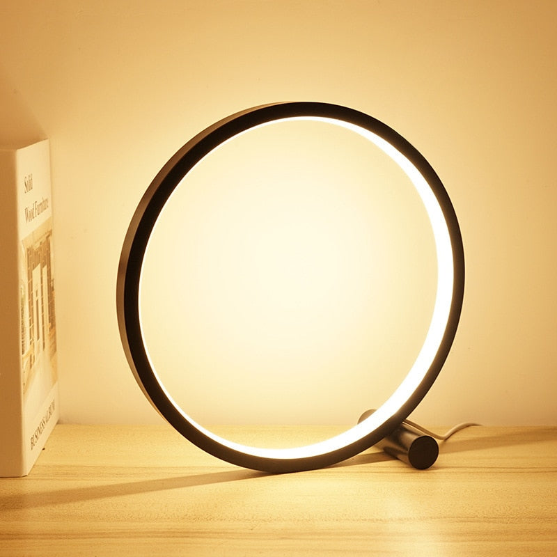 Vindin | Lampe de chevet LED – design minimaliste – dimmable