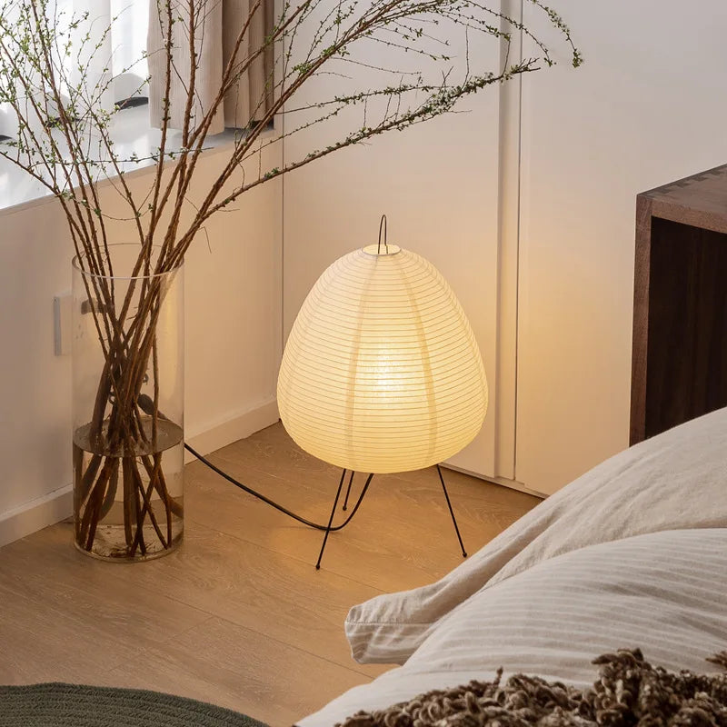 Neige Tidlos | Lampadaire élégant – Éclairage ambiant – Gain de place