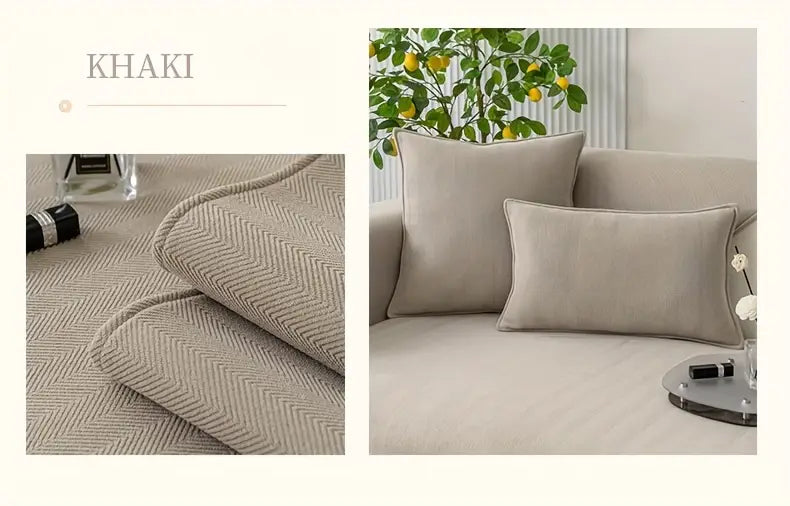 Housse de banque Boris | Confortable et basique mais extrêmement durable!