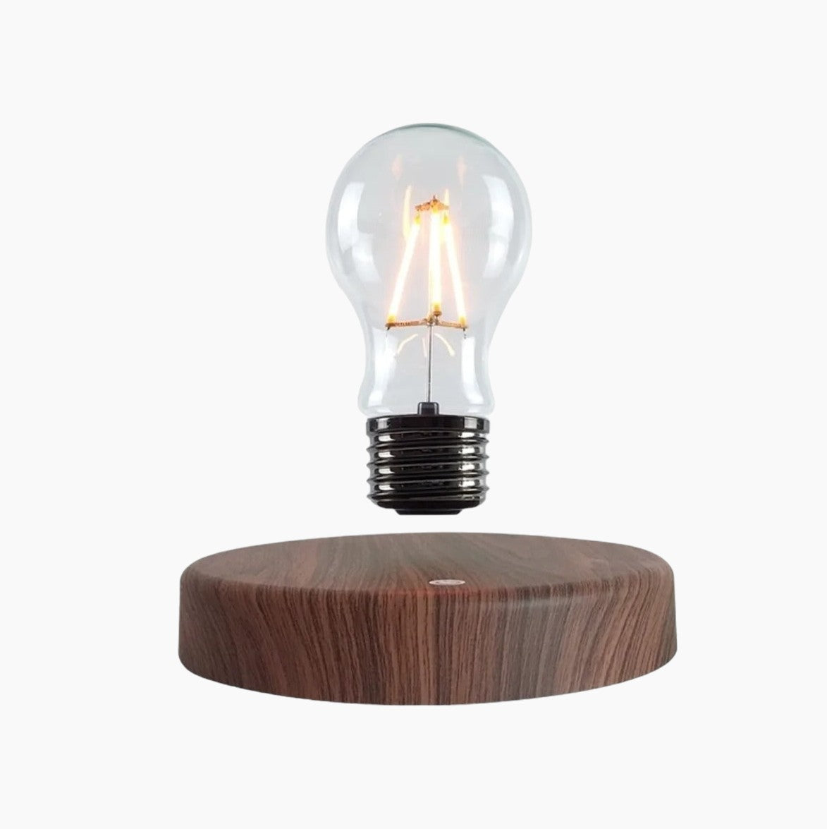 Matin Berg | Lampe de bureau LED – rotation 360° – suspension magnétique