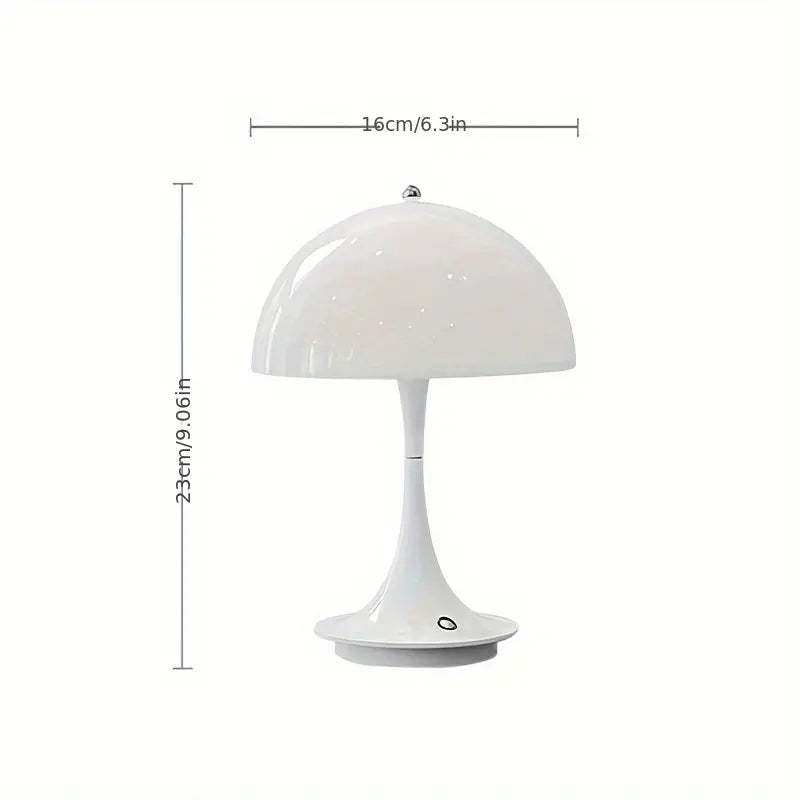 Purumi | Lampe de table LED – design moderne – dimmable