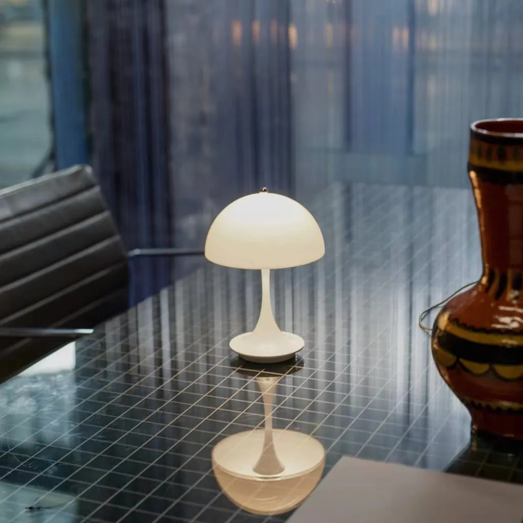Purumi | Lampe de table LED – design moderne – dimmable