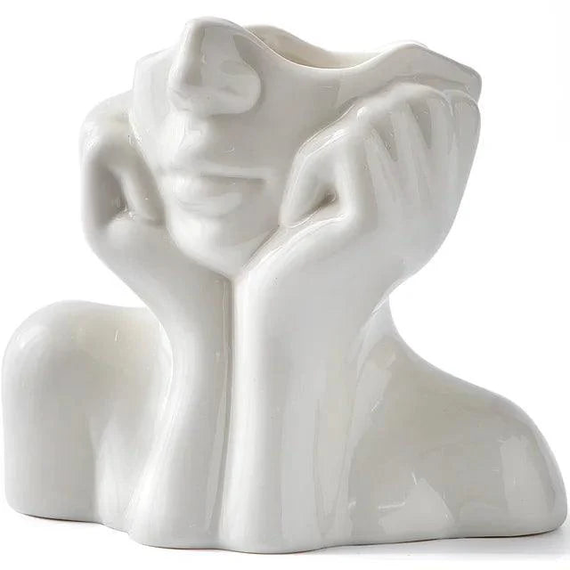 Brume Kust | Vases en céramique – designs uniques – élégance assurée