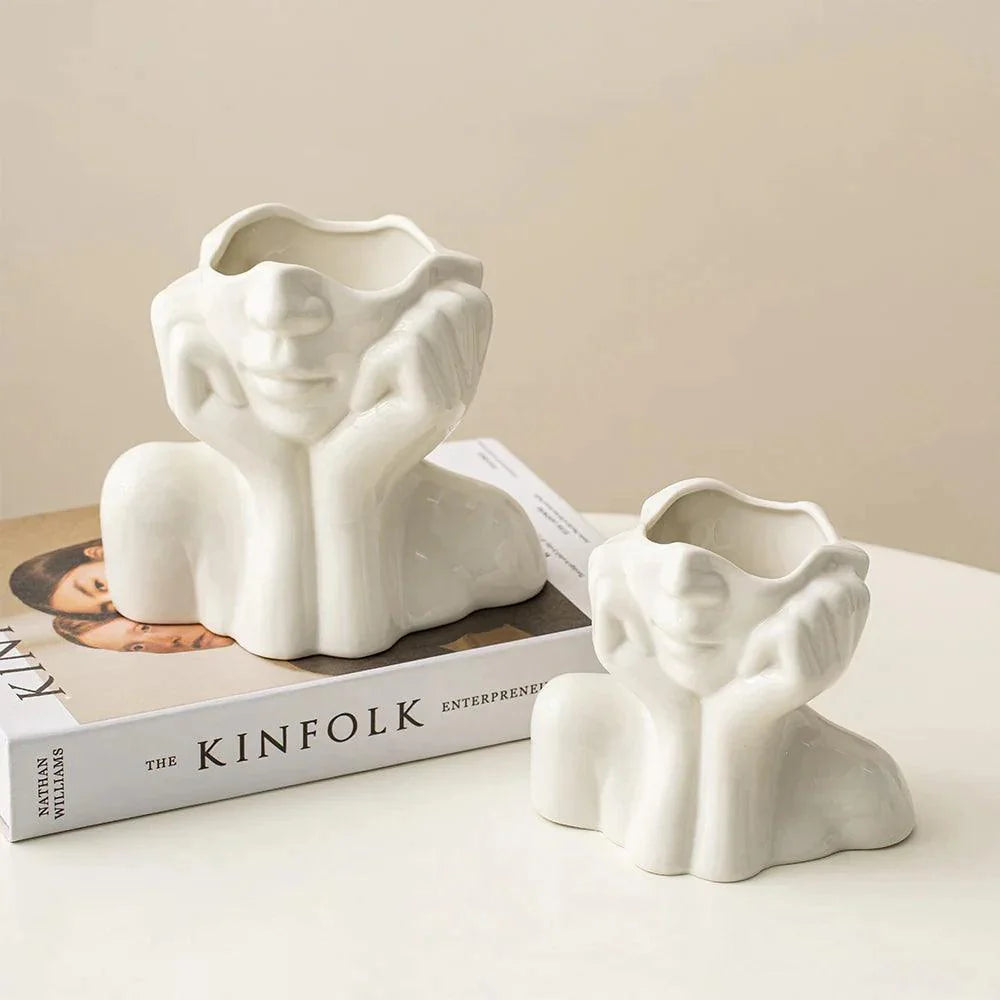 Brume Kust | Vases en céramique – designs uniques – élégance assurée