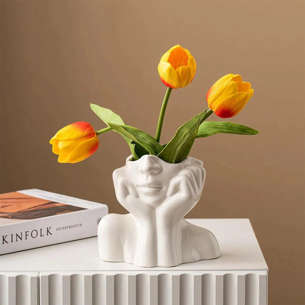 Brume Kust | Vases en céramique – designs uniques – élégance assurée
