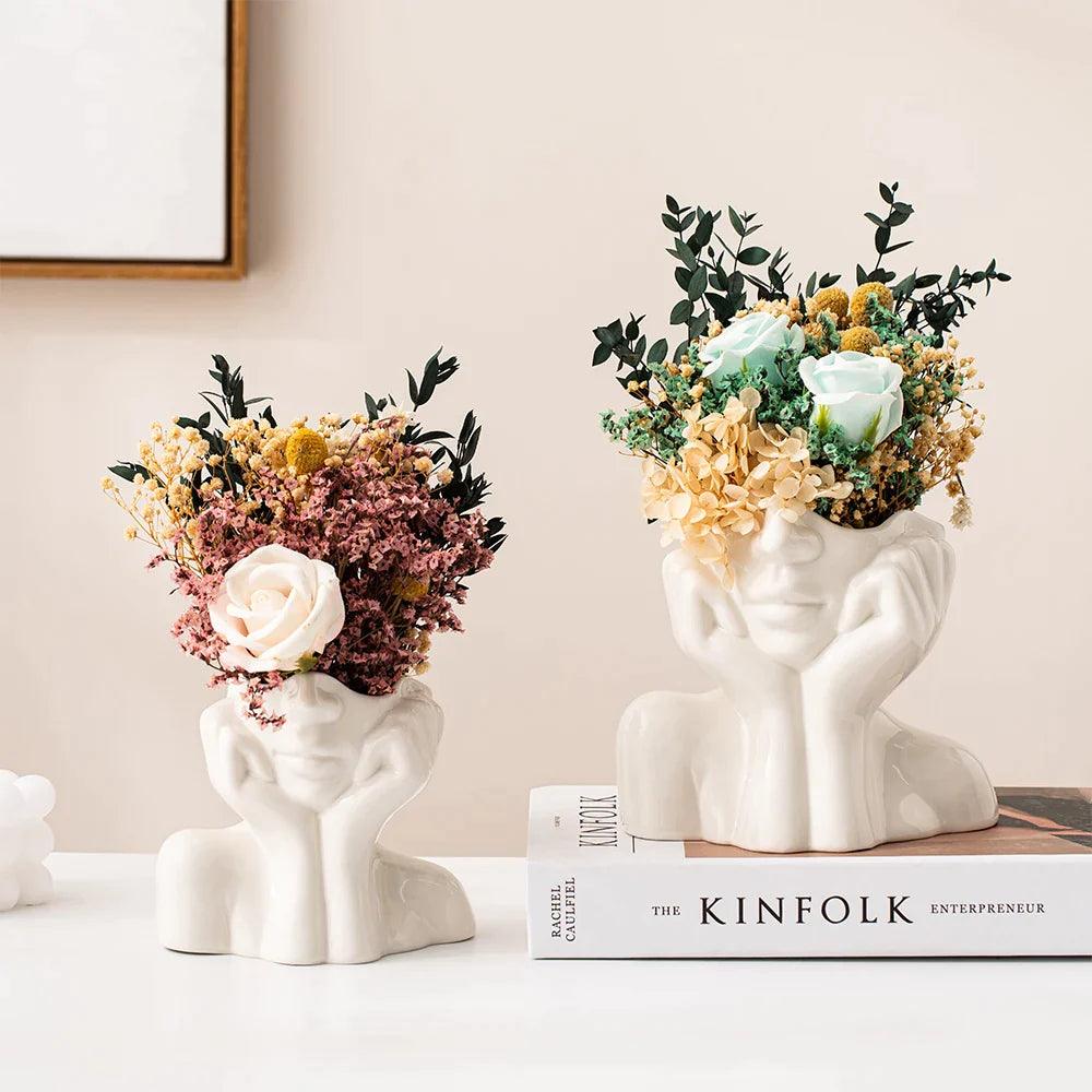 Brume Kust | Vases en céramique – designs uniques – élégance assurée