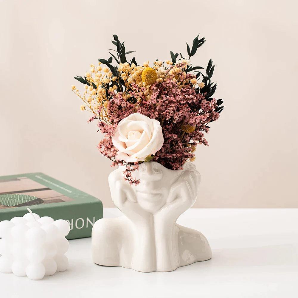 Brume Kust | Vases en céramique – designs uniques – élégance assurée