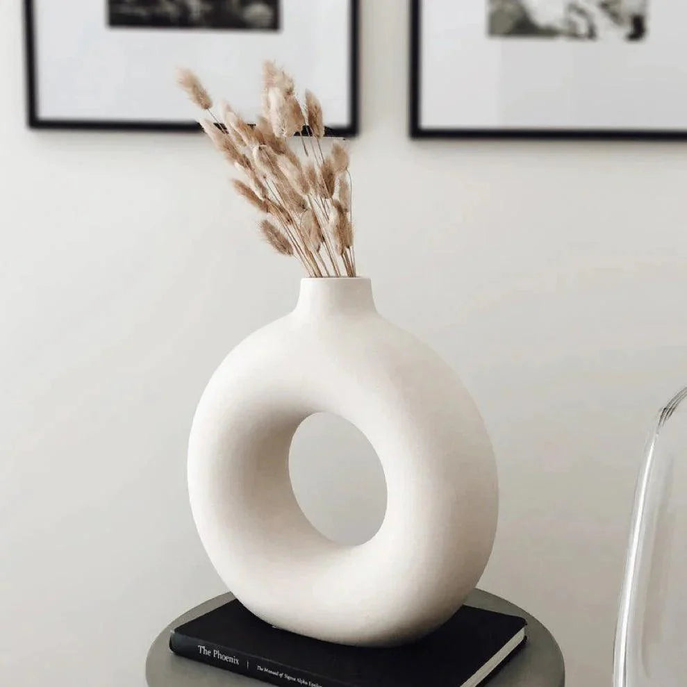 Matin Ljus | Vase moderne – design élégant – décor exceptionnel