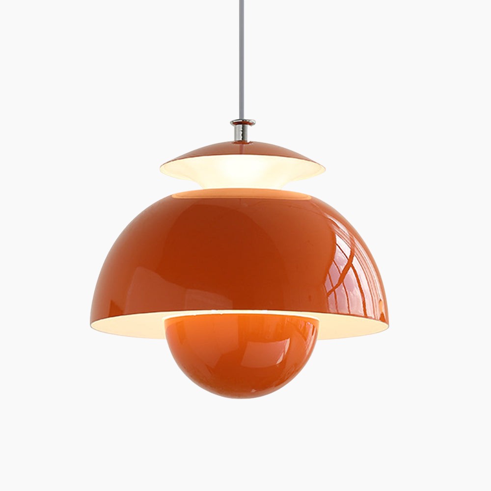 Soleil Skog | Applique murale LED - métal moderne - câble ajustable