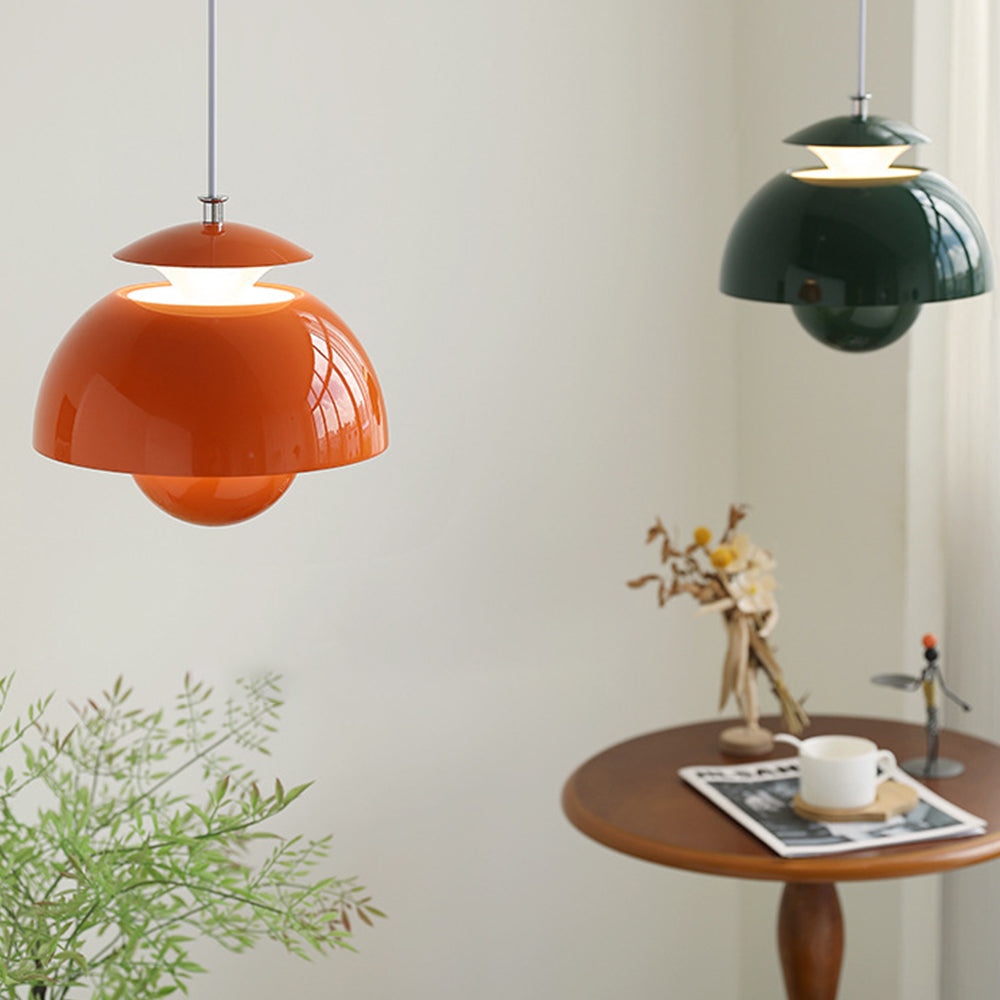 Soleil Skog | Applique murale LED - métal moderne - câble ajustable