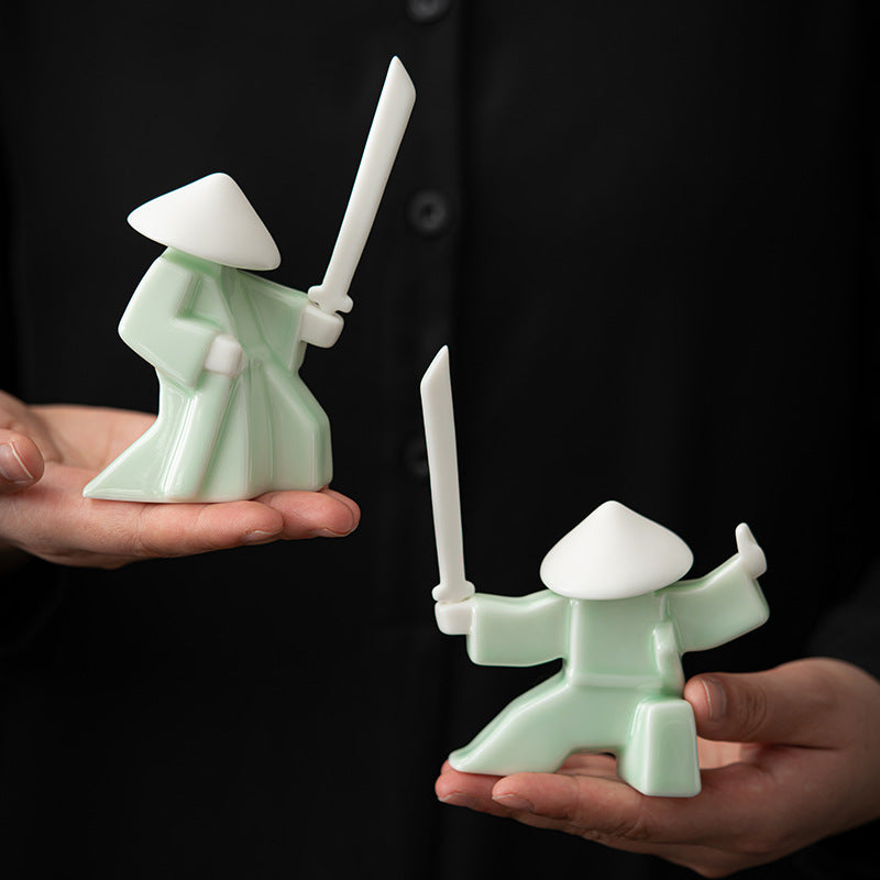 Supports d'encens en céramique Tenshu