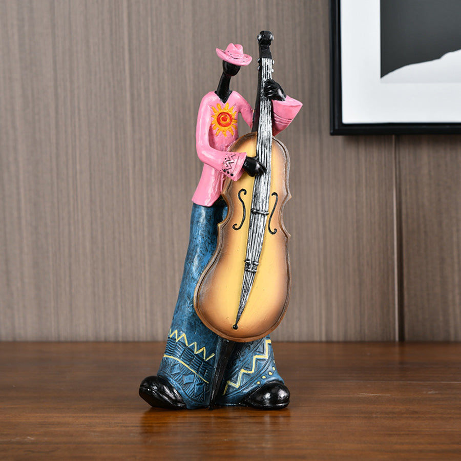 Les Figurines Mambo Five
