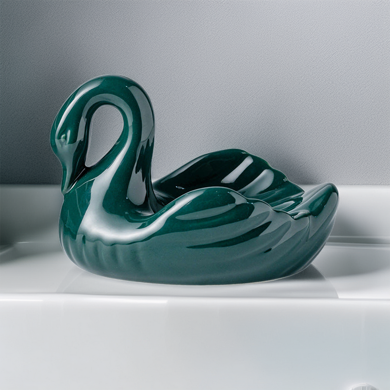 Porte-savon Isla Swan