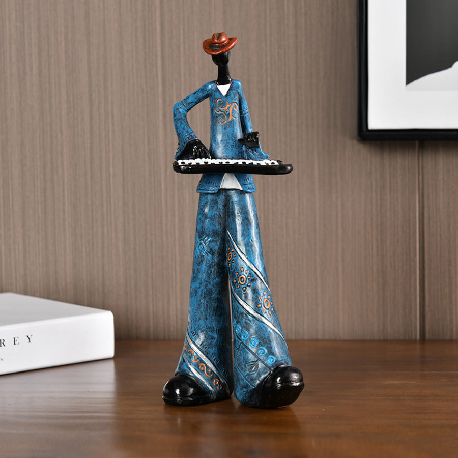 Les Figurines Mambo Five