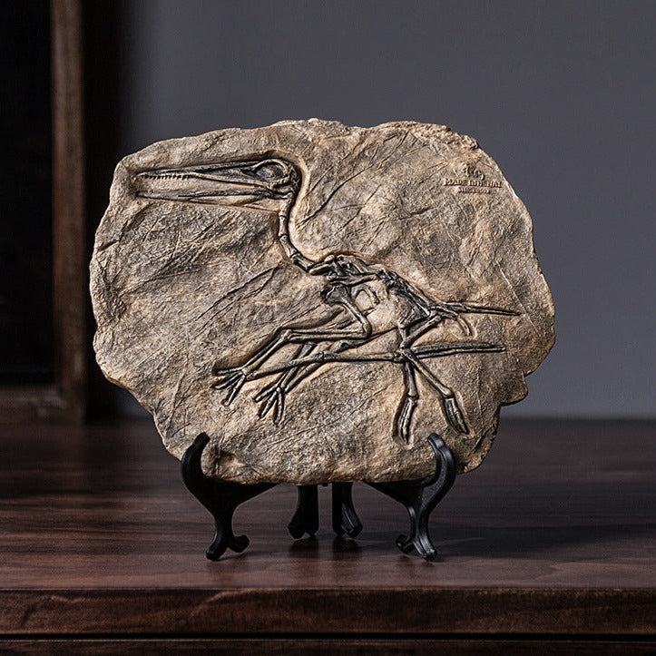 Sculpture Fossile Genesis