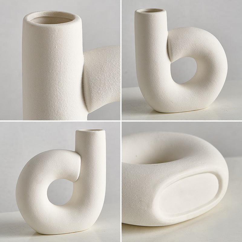 Vase en céramique Solis