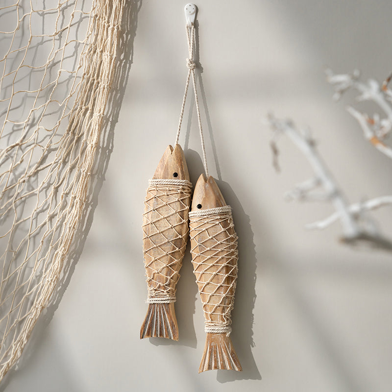 Figurines de Poissons Nautiques