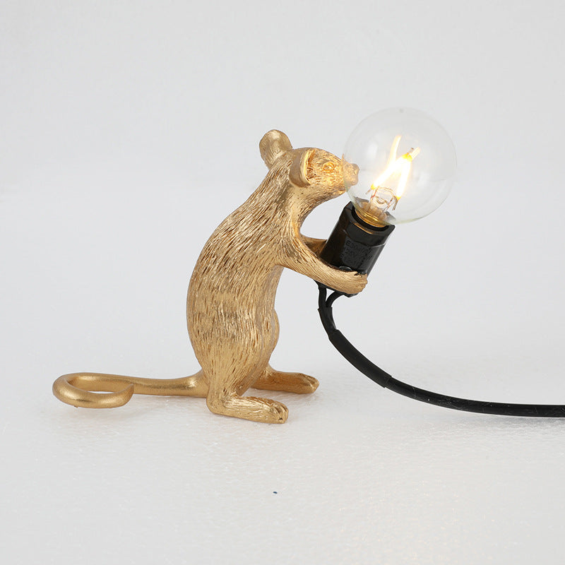 Lampes Souris Edison Vintage