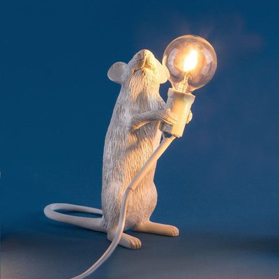 Lampes Souris Edison Vintage