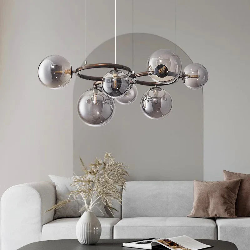 Jardin Sol | Lampe de table moderne – design épuré – ambiance chaleureuse