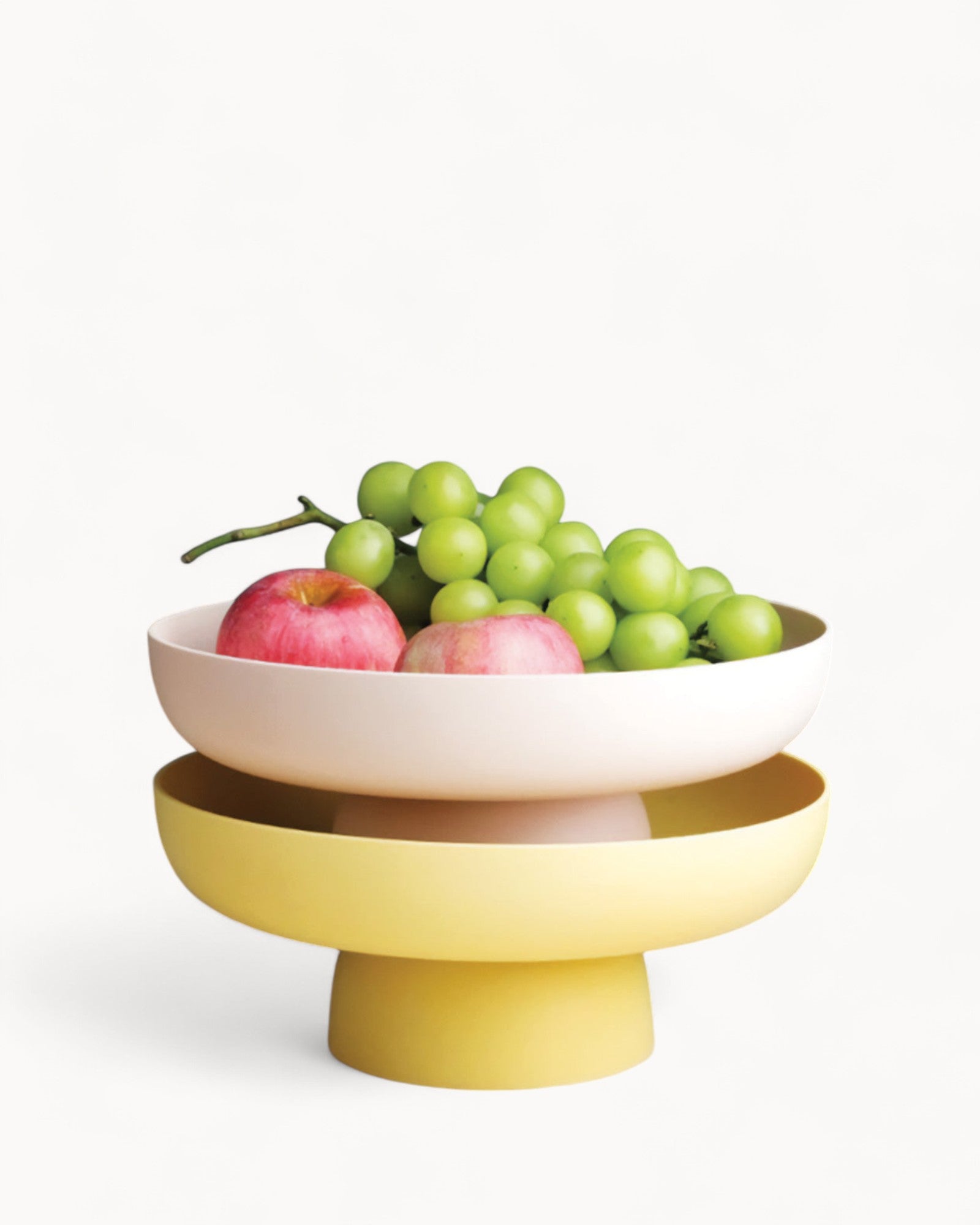 Nuit Berg | Bol décoratif en plastique – 26,5 cm x 11,5 cm – couleurs vives
