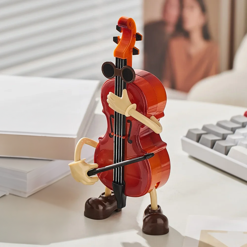 Les Figurines Jazz Apollo